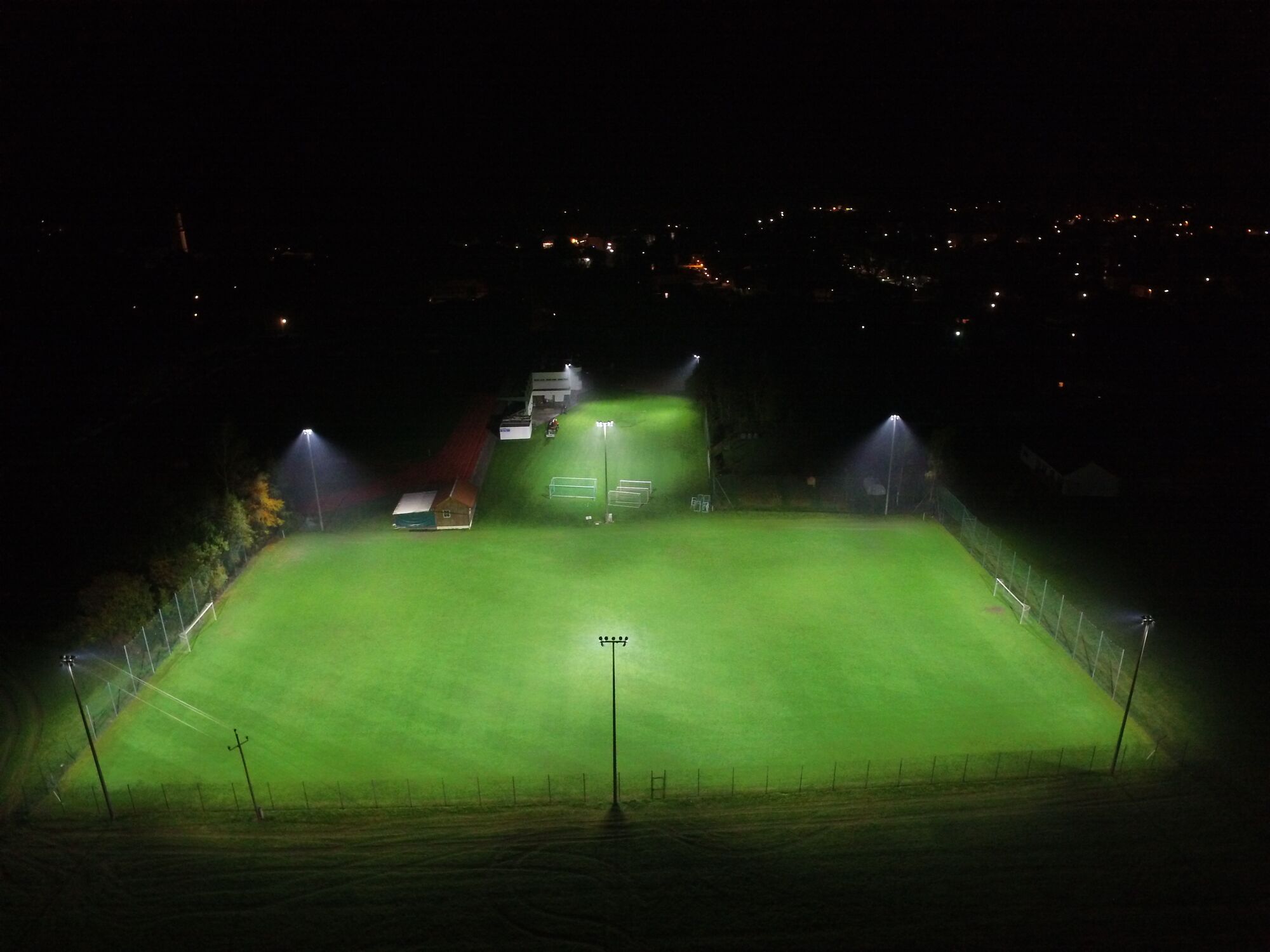 FC Illumina Andorf - Trainingsplatz